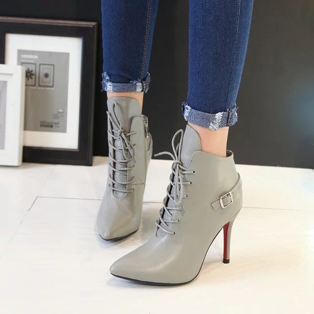 Valentino Casual Fashion boots Women--006